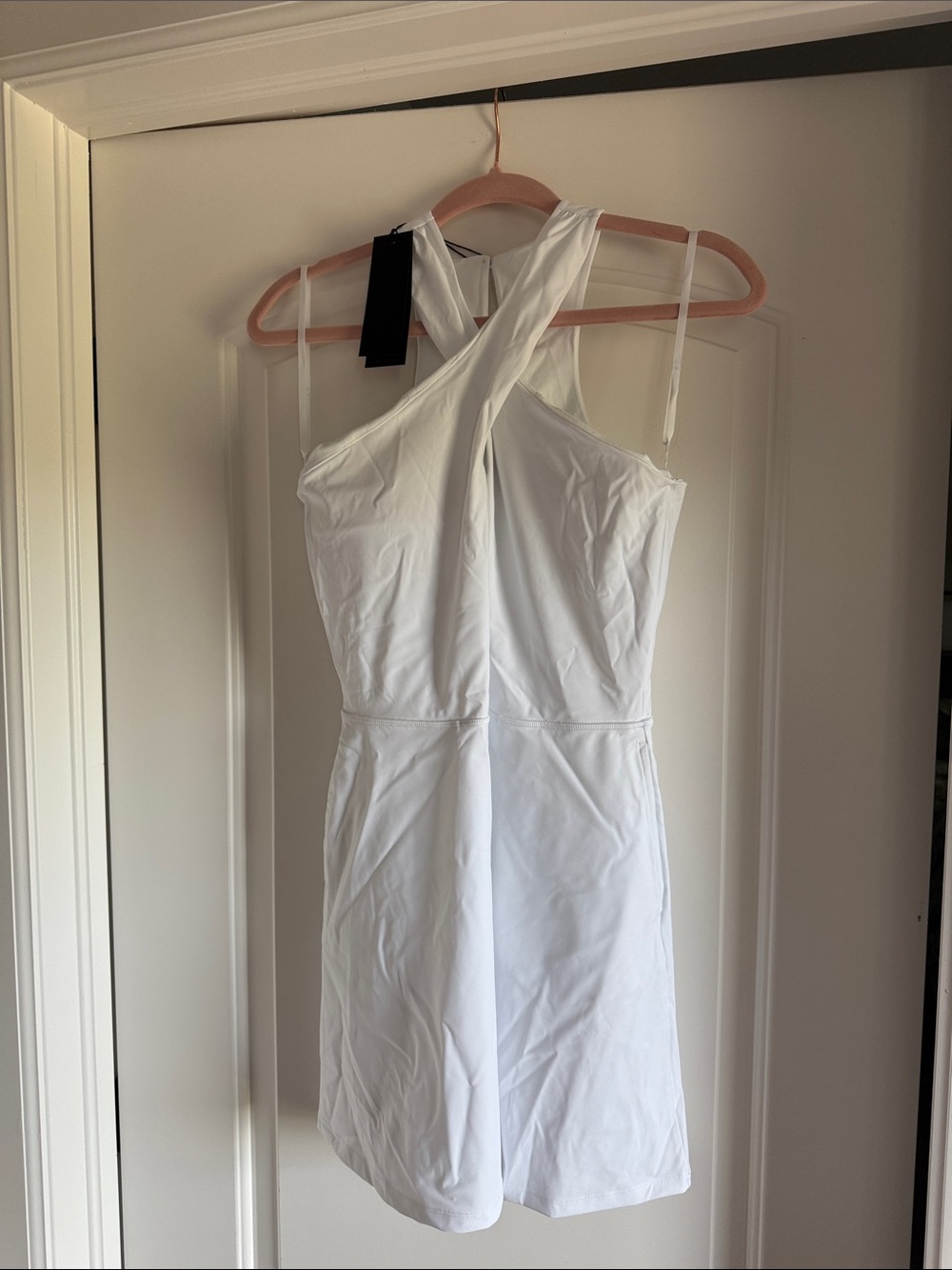 Greyson White Sarina Dress